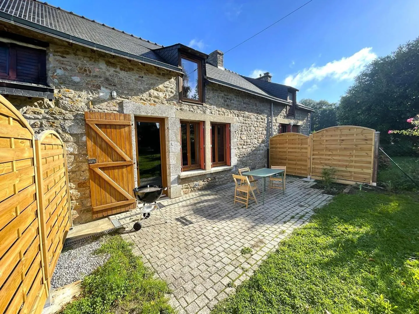 Ty Drenek Villa Arradon France