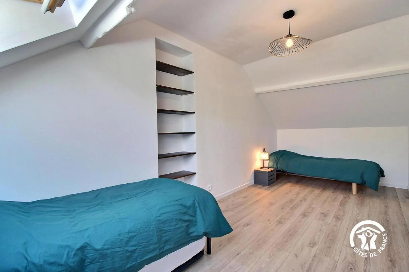 Ty Drenek Vila Arradon Casa de Férias
