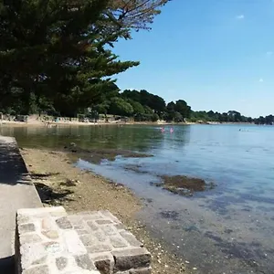 Couette-café Au Bord Du Golfe Du Morbihan, Arradon