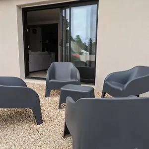 Appartement Rez De Jardin Proche De La, Arradon